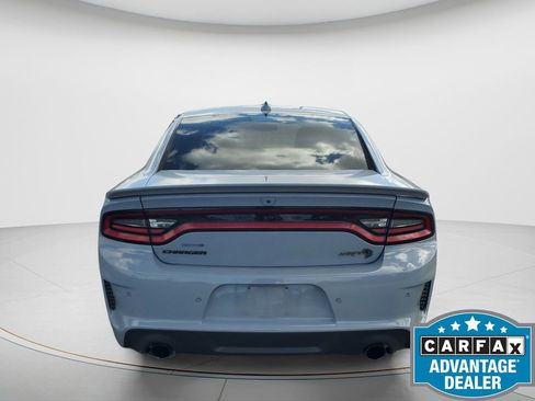 Used 2022 Dodge Charger SRT Hellcat image 5