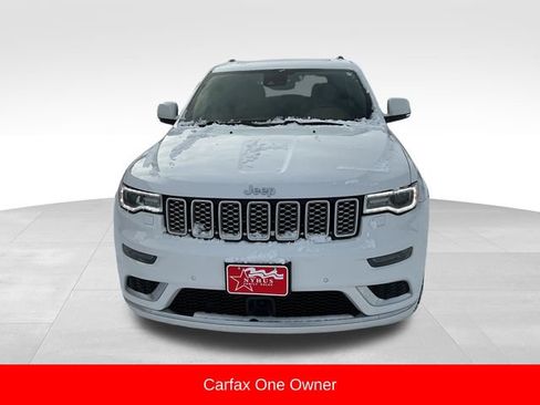 Used 2019 Jeep Grand Cherokee Summit w/ Platinum Series Group image 2