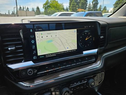 Used 2024 Chevrolet Silverado 1500 RST w/ True North Edition Plus AWD/4WD image 33