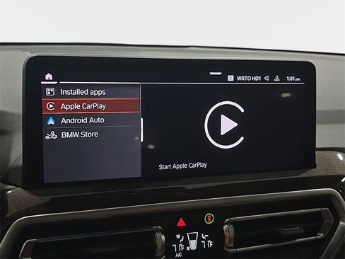 Certified 2022 BMW X3 sDrive30i w/ Convenience Package w/ZPA image 18