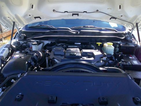 Used 2018 RAM 5500 Tradesman w/ Ambulance Prep Group image 21