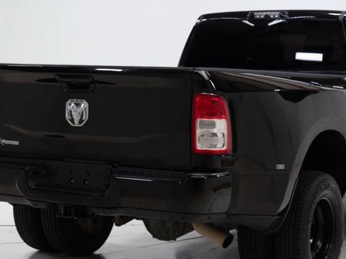 Used 2021 RAM 3500 Lone Star w/ Level 1 Equipment Group AWD/4WD image 13