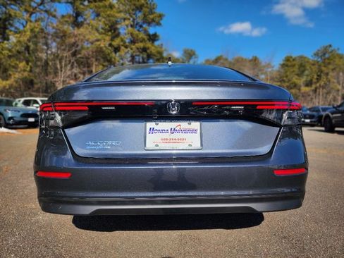 New 2025 Honda Accord LX image 5