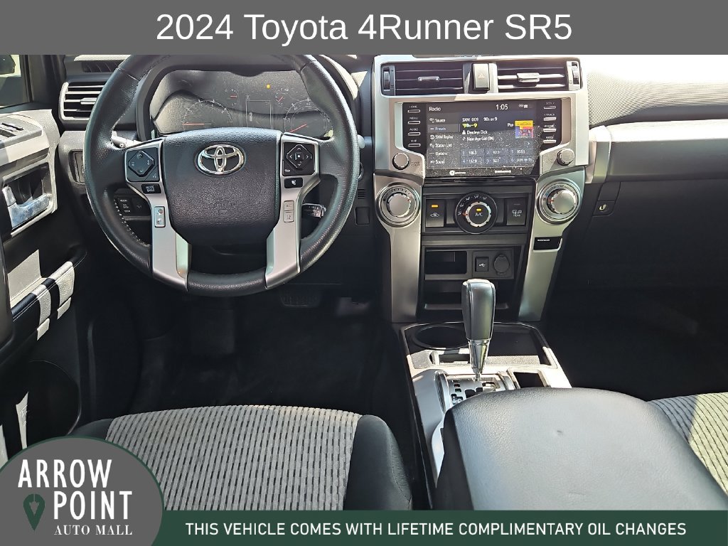 Used 2024 Toyota 4Runner SR5 RWD image 20