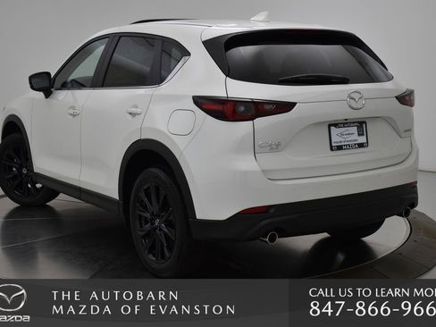 New 2025 MAZDA CX-5 Carbon Edition image 6