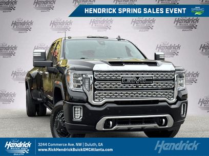 Used 2023 GMC Sierra 3500 Denali w/ Denali Ultimate Package