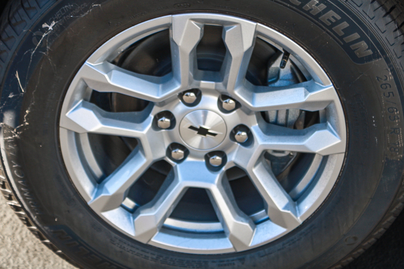 New 2026 Chevrolet Silverado 1500 RST w/ Convenience Package II RWD image 10
