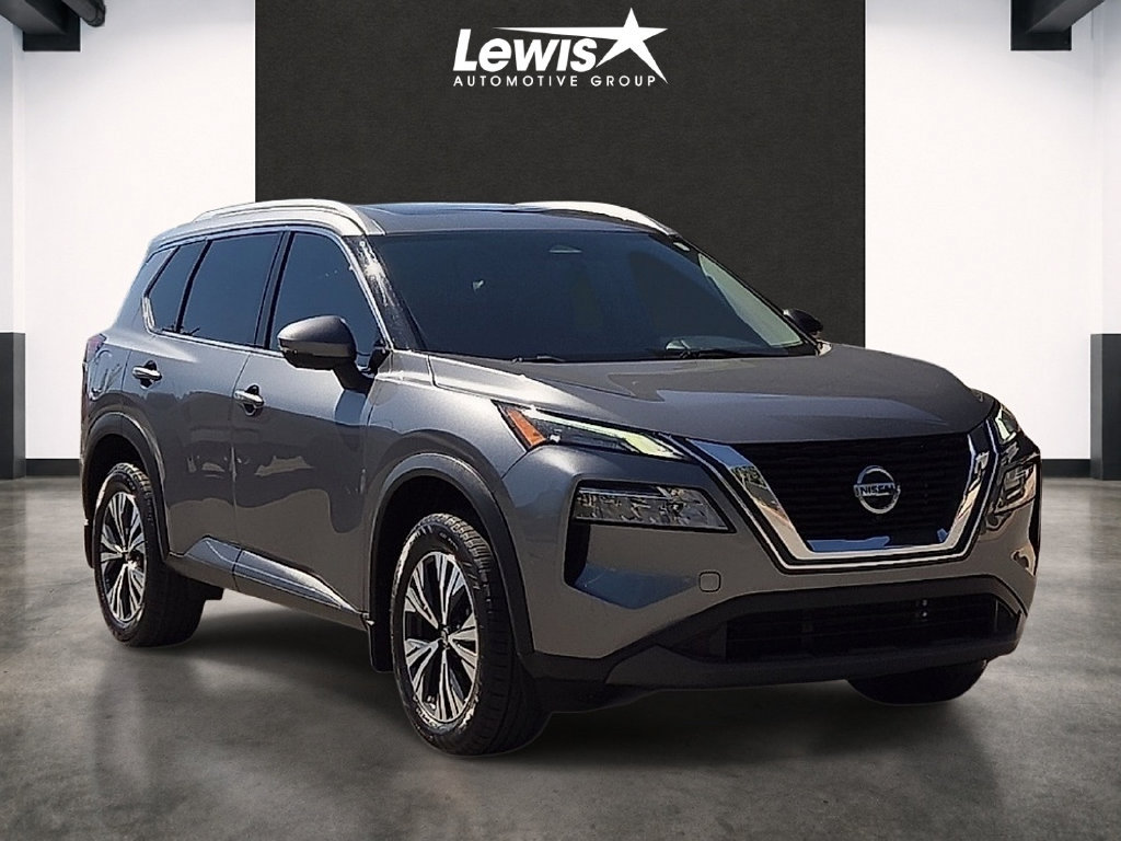 Used 2021 Nissan Rogue SV w/ Premium Package AWD/4WD image 6