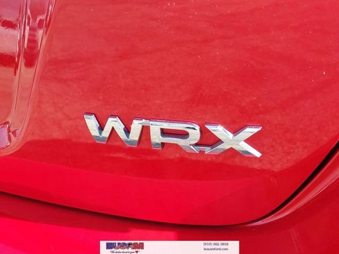 Used 2018 Subaru WRX Premium w/ Popular Package #3 image 6