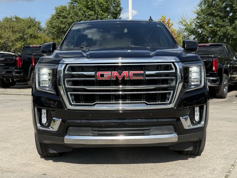 Used 2023 GMC Yukon SLT RWD image 10