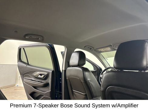 Used 2021 GMC Terrain SLT w/ Infotainment Package II image 23