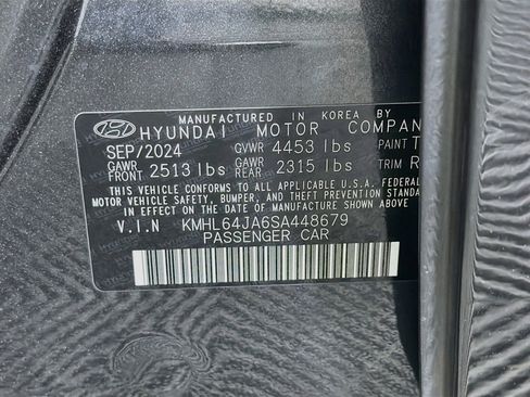 Used 2025 Hyundai Sonata SEL FWD image 12