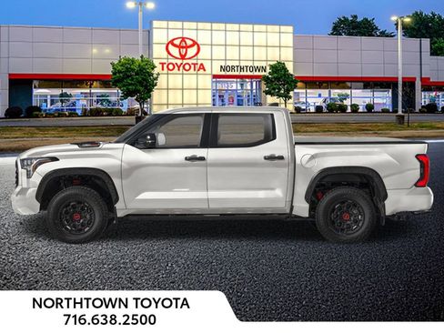 New 2025 Toyota Tundra TRD Pro AWD/4WD image 3