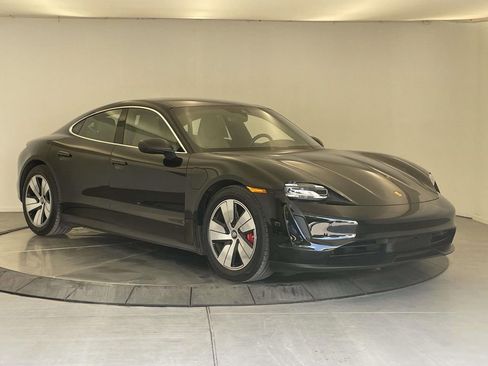 Certified 2024 Porsche Taycan 4S AWD/4WD image 9