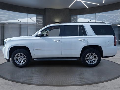 Used 2015 GMC Yukon SLE w/ HD Trailering Package image 3