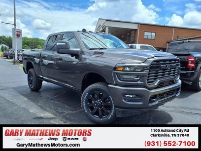 New 2025 RAM 2500 Big Horn