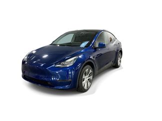 Certified 2021 Tesla Model Y Long Range AWD/4WD video 1