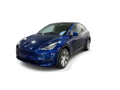 Certified 2021 Tesla Model Y Long Range
