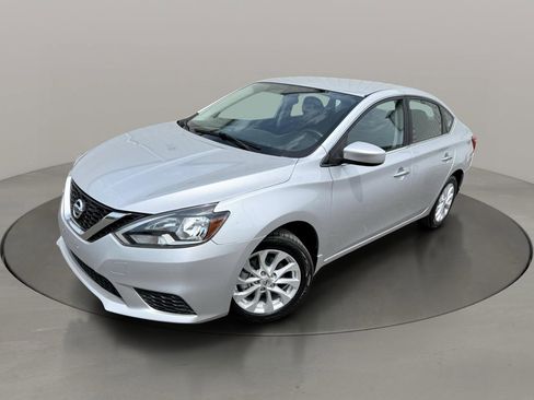 Used 2017 Nissan Sentra S FWD image 30