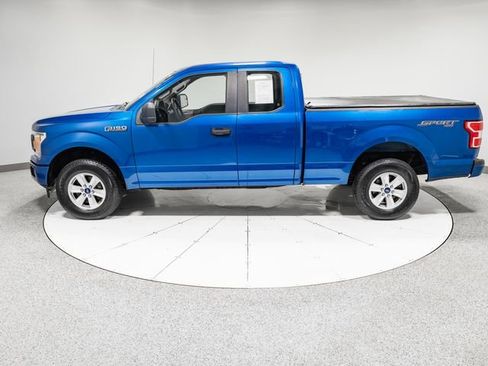 Used 2018 Ford F150 XL w/ Equipment Group 101A Mid AWD/4WD image 33