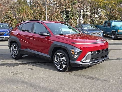 New 2026 Hyundai Kona SEL Premium image 16