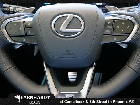 New 2026 Lexus TX 500h AWD image 18