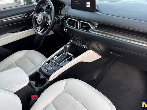 Used 2022 MAZDA CX-5 AWD 2.5 S w/ Premium Package image 19