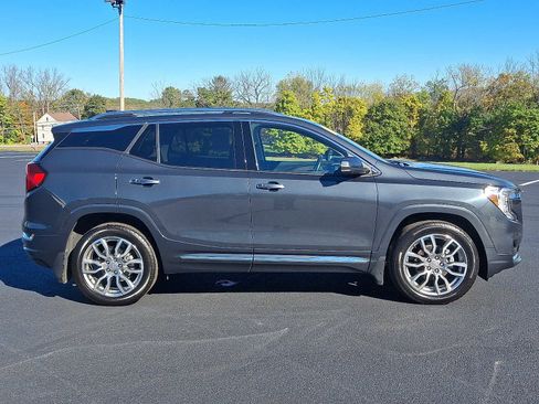 Certified 2022 GMC Terrain Denali w/ Denali Premium Package image 7