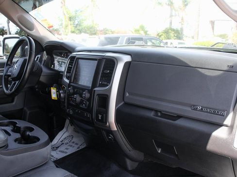 Used 2017 RAM 1500 Big Horn image 39