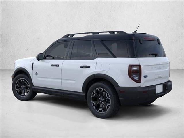 New 2026 Ford Bronco Sport Outer Banks w/ Outer Banks Tech Package+ AWD/4WD image 4