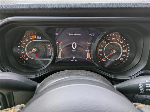 New 2024 Jeep Wrangler Sport S image 11