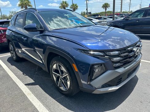Used 2025 Hyundai Tucson SEL FWD image 1