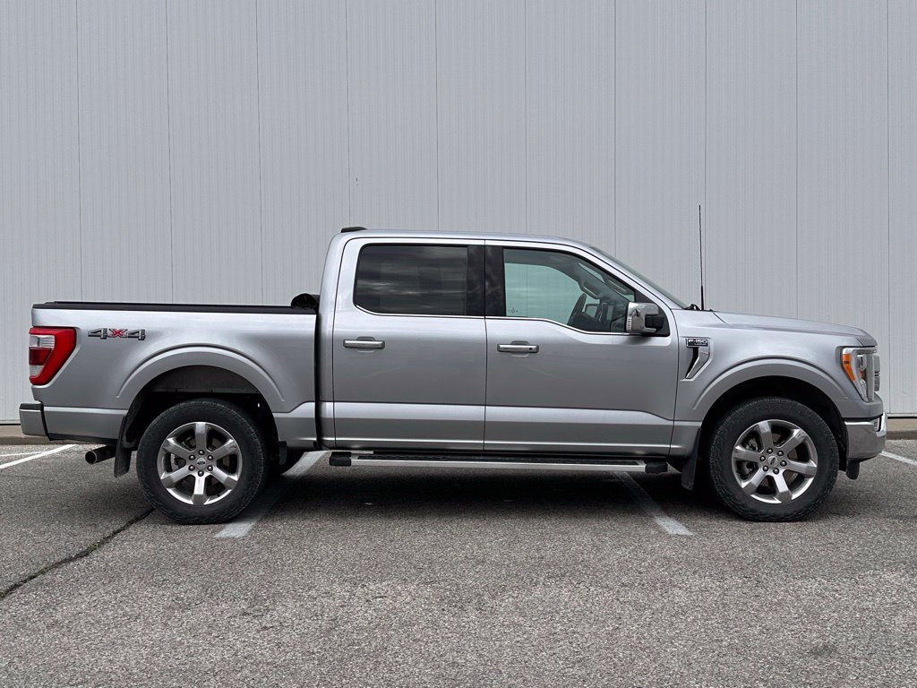 Used 2023 Ford F150 Lariat w/ Trailer Tow Package AWD/4WD image 7