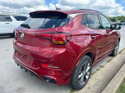 Used 2021 Buick Encore GX Essence w/ Advanced Technology Package AWD/4WD image 3