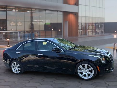 Used 2016 Cadillac ATS Sedan image 16