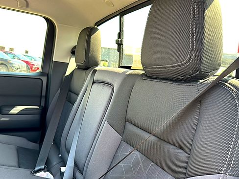 New 2026 Nissan Frontier SV w/ All-Weather Content Package RWD image 14