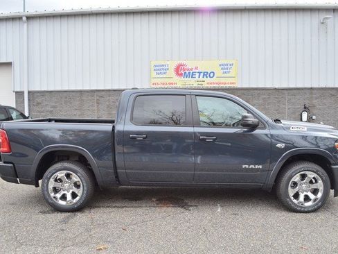 New 2026 RAM 1500 Big Horn image 9