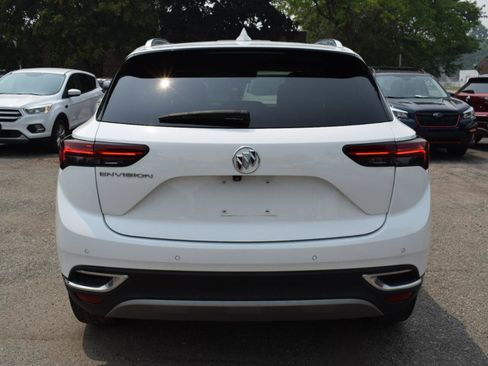 Used 2021 Buick Envision Preferred FWD image 9