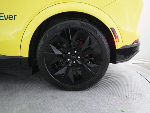 Used 2025 Ford Mustang Mach-E GT AWD/4WD image 9