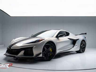 Used 2023 Chevrolet Corvette Z06 w/ Stealth Interior Trim Package