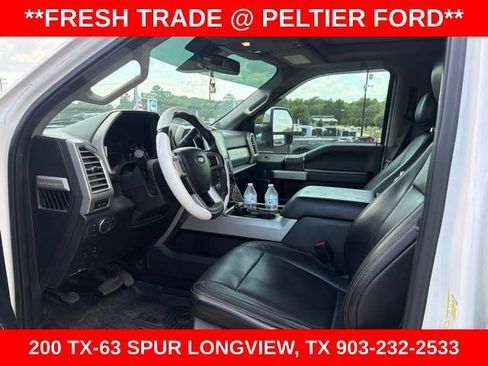 Used 2017 Ford F250 Lariat w/ Lariat Ultimate Package AWD/4WD image 6