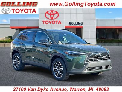 New 2026 Toyota Corolla Cross XLE