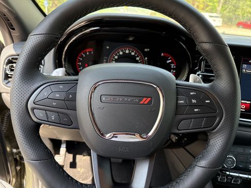 New 2026 Dodge Durango GT AWD/4WD image 24