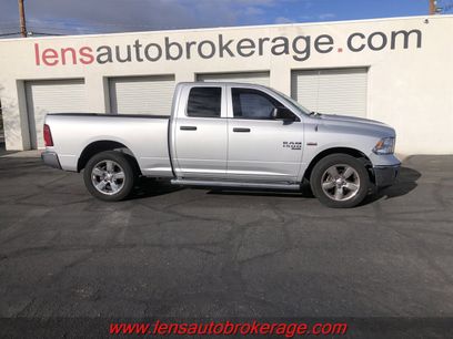 Used 2019 RAM 1500 Tradesman w/ Tradesman SXT Package