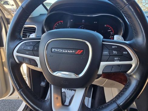 Used 2016 Dodge Durango Limited w/ Nav & Power Liftgate Group RWD image 48