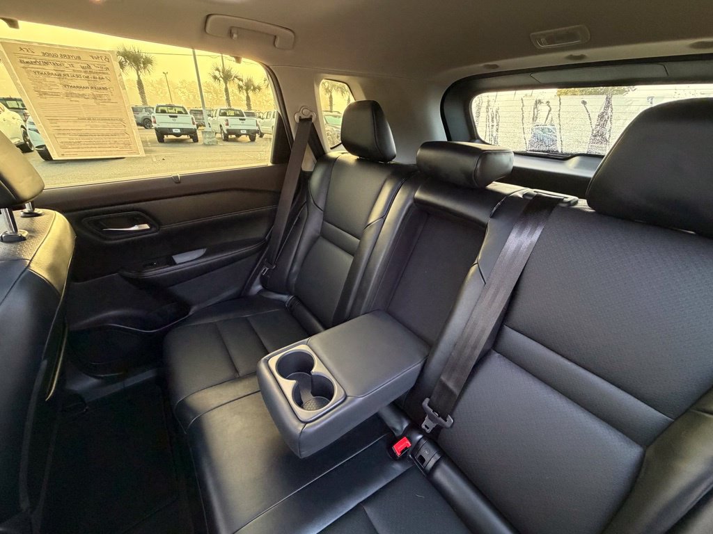 Certified 2023 Nissan Rogue SV w/ SV Premium B Package AWD/4WD image 28