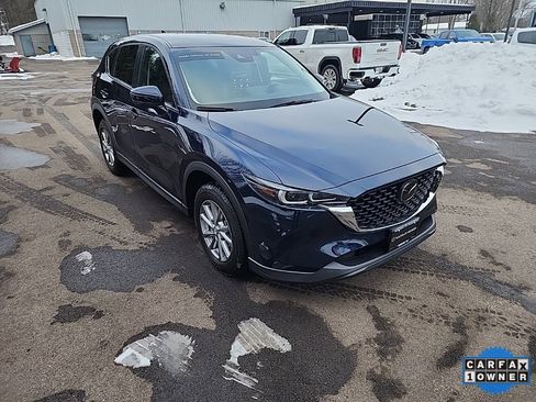 Certified 2022 MAZDA CX-5 AWD 2.5 S w/ Select Package image 3