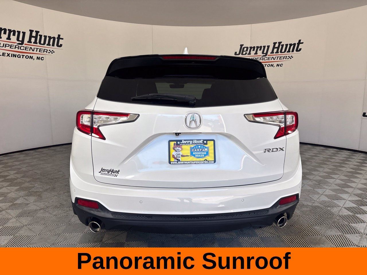 Used 2021 Acura RDX w/ Advance Package FWD image 7
