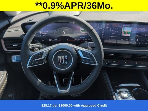 New 2026 Buick Envision Sport Touring AWD/4WD image 16