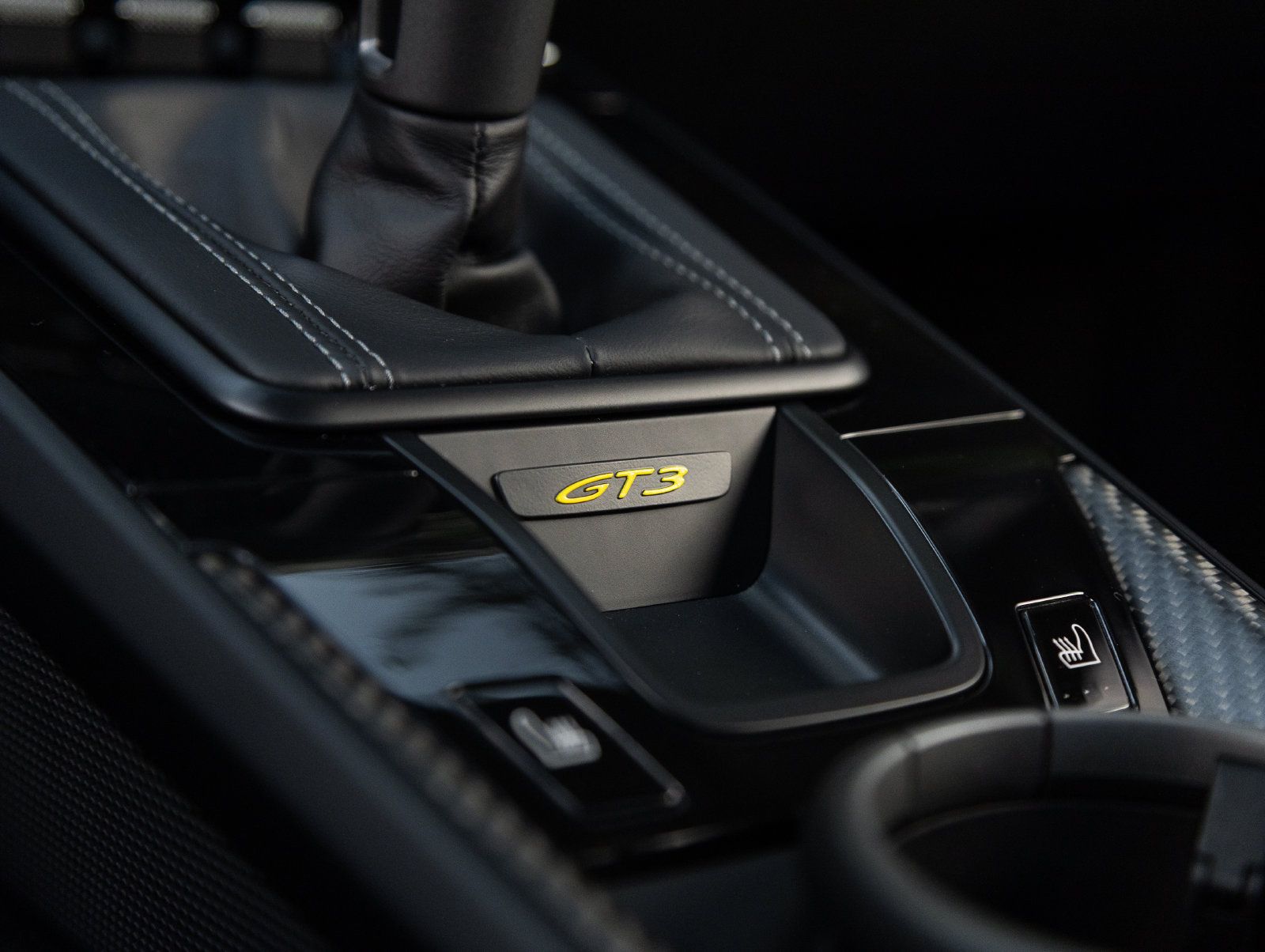 Certified 2026 Porsche 911 GT3 RWD image 30